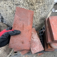 訳ありレンガの画像