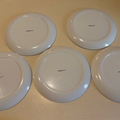 franfran プレート皿の画像