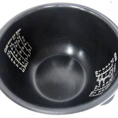 高年式　2023年製　東芝　IHジャー炊飯器　RC-10HR　動作良好　備長炭ダイヤモンド釜　5.5合炊き　TOSHIBA　キッチン家電　225ZSの画像