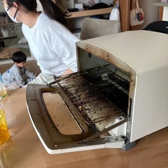 アラジン　トースターの画像