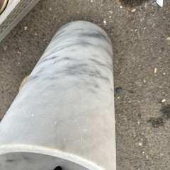 大理石　傘立ての画像