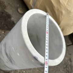 大理石　傘立ての画像