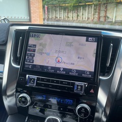 30アルファード SC 商談中の画像