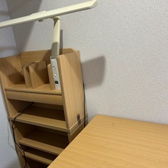 勉強机の画像