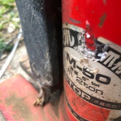 ２トンジャッキの画像