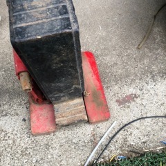 ２トンジャッキの画像