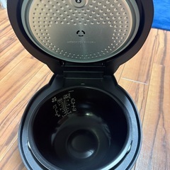 アイリスオーヤマ 炊飯器の画像
