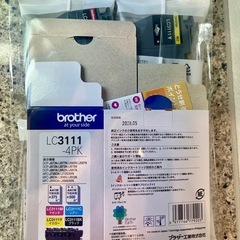 Brother DCP-J572N プリンター 純正インク付きの画像