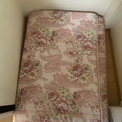 シングル敷布団
の画像