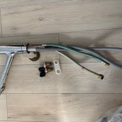 TOTO ワンホール水栓TKS05305J 定価8万円弱の画像