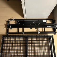 ニトリ　シングルベッド　フレームの画像