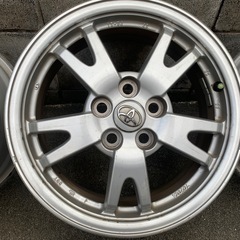 アルミホイール　プリウス30純正
の画像