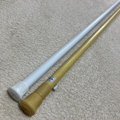 突っ張り棒　２本の画像