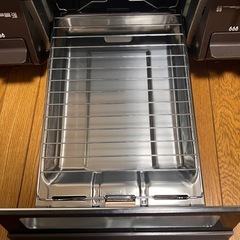 2023年製　Paloma IC-S87BM-2R ガスコンロ 都市ガス用の画像