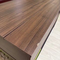 リフトアップテーブル 昇降式 高さ調節可能 収納付き リフトテーブル ローテーブル センターテーブル 昇降式デスク パソコンデスク ワークデスク 机 作業台 木製 食事 仕事 リビング ダイニング   の画像