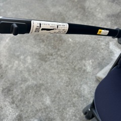 アップリカA型ベビーカーの画像