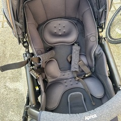 アップリカA型ベビーカーの画像