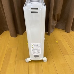 デロンギヒーターの画像