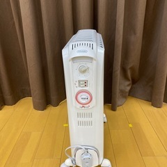 デロンギヒーターの画像