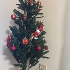 クリスマスツリーの画像