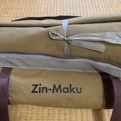 【未使用】陣幕　Zin-Maku テンマクの画像