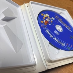 【11月中】ディズニー英語　　シングアロング　ディズニー　知育の画像