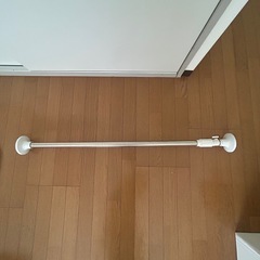 洗濯物干し 浴室乾燥 お風呂場 110〜190cm の画像