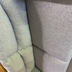 2〜3人がけソファー　美品の画像