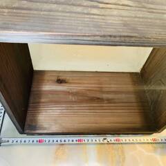 本棚　箱　置物　#2fgの画像