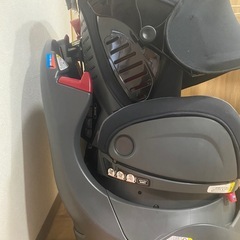 チャイルドシート美品の画像