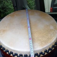 和太鼓です。の画像