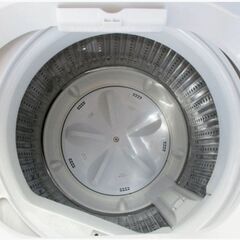 【3ヵ月保証】高年式　2023年製　ヤマダ電機　4.5㎏　洗濯機　YWM-T45LW　動作良好　RORO　ステンレス槽　槽洗浄　一人暮らし　267ZSの画像