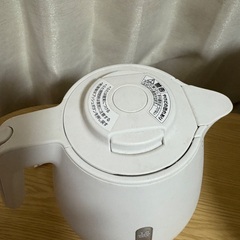 象印電気ケトルの画像