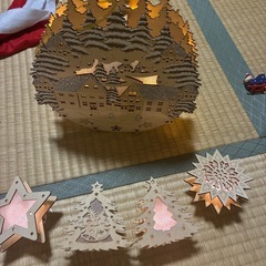 クリスマスグッズの画像