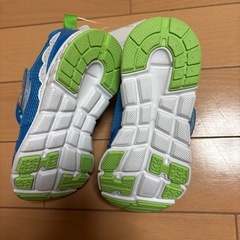 アンパンマン靴　16cm　新品未使用の画像