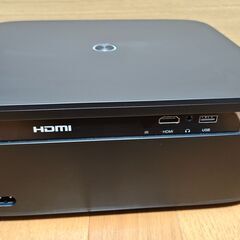 【美品】 WIMIUS K13 プロジェクターの画像