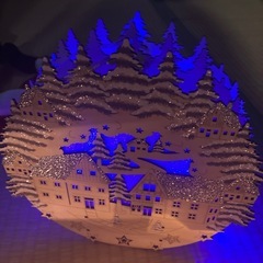 クリスマスグッズの画像