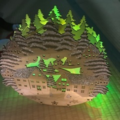 クリスマスグッズの画像