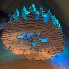 クリスマスグッズの画像