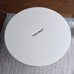 IKEA KVISTBRO クヴィストブロー ホワイト  の画像