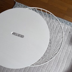 IKEA KVISTBRO クヴィストブロー ホワイト  の画像