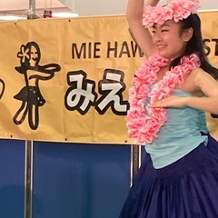 フラダンス教室　津　鈴鹿の画像