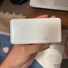 Speed Wifi 5G x12の画像