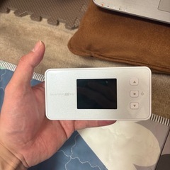 Speed Wifi 5G x12の画像