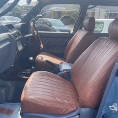 ランクル95プラド2.7ガソリン車検2年付きの画像