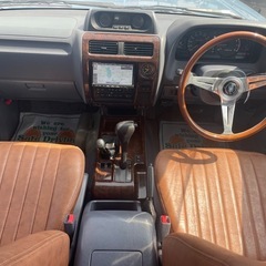 ランクル95プラド2.7ガソリン車検2年付きの画像