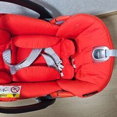 サイベックス　チャイルドシートの画像
