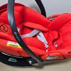 サイベックス　チャイルドシートの画像