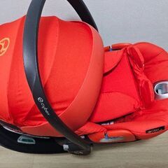 サイベックス　チャイルドシートの画像