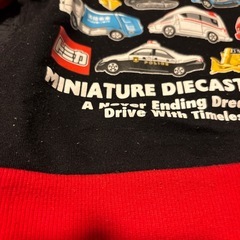 トミカ　トレーナー9595の画像